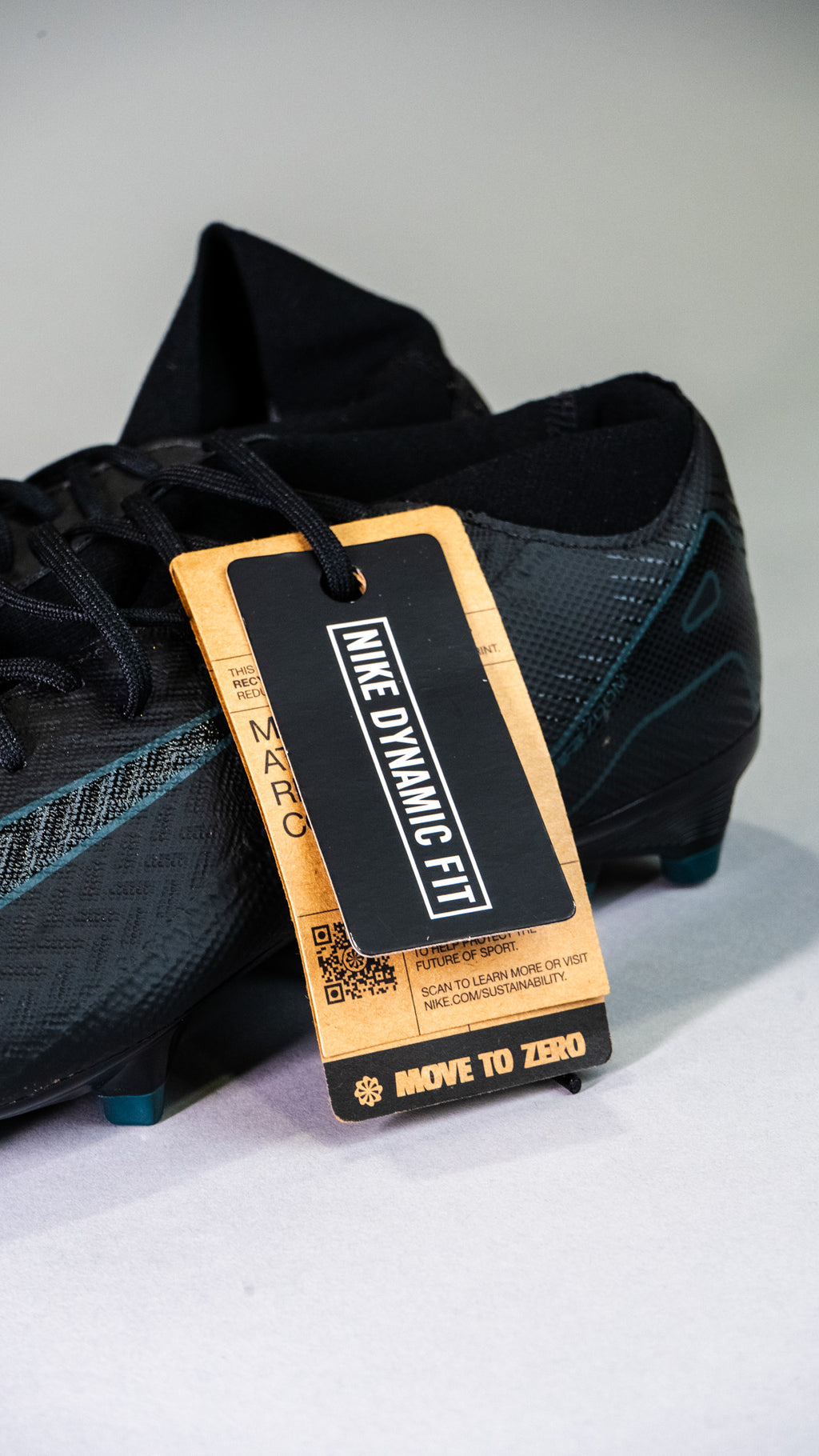 Mercurial 10 Academy FGMG