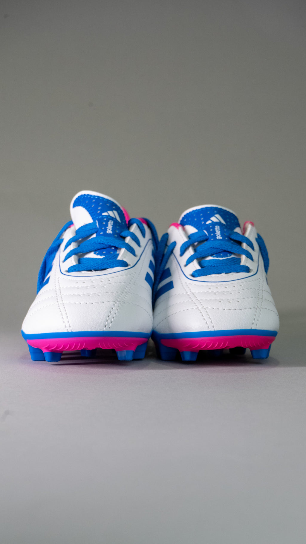 adidas Goletto IX FG/MG Youth Soccer Cleats