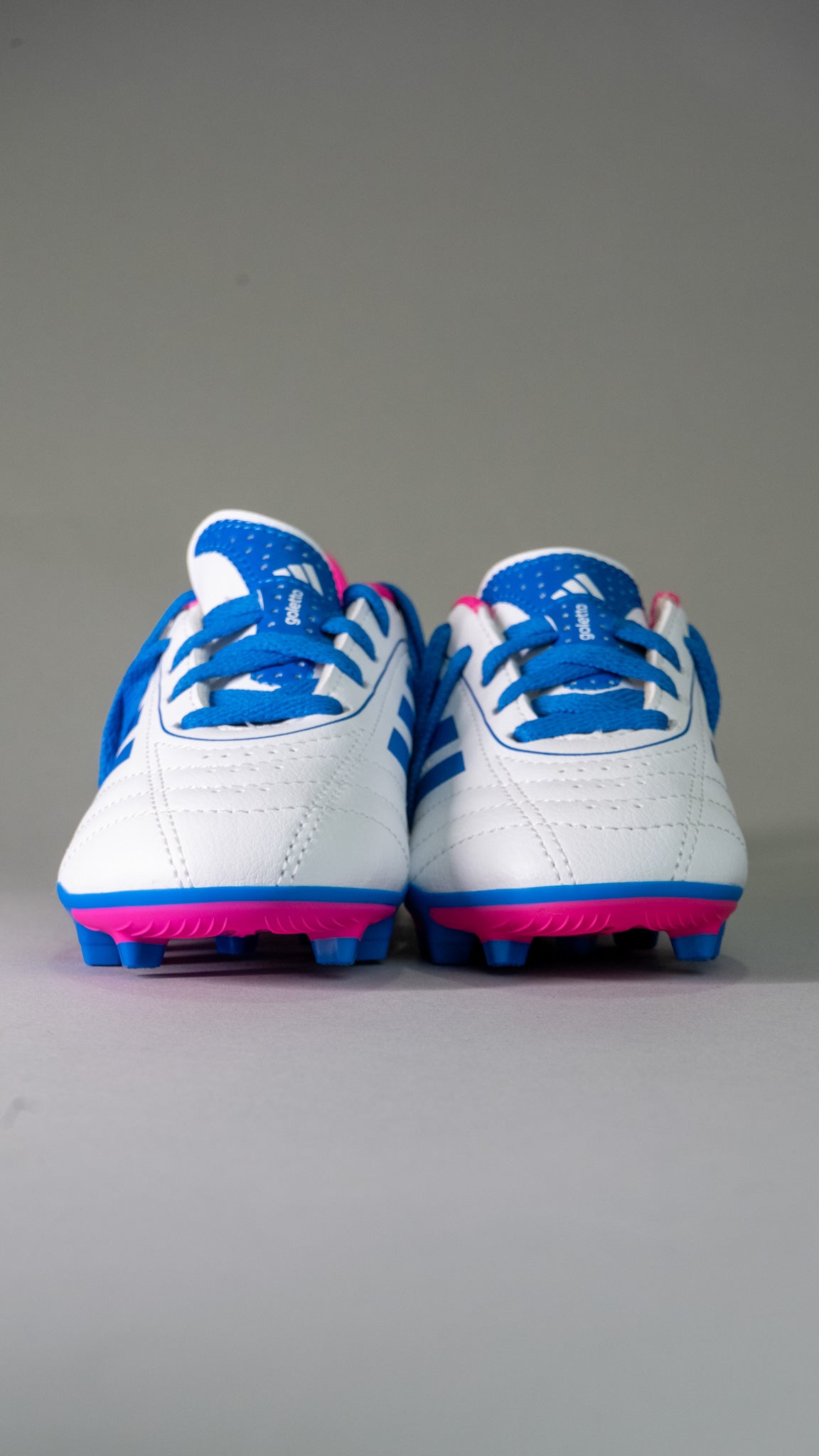 adidas Goletto IX FG/MG Youth Soccer Cleats