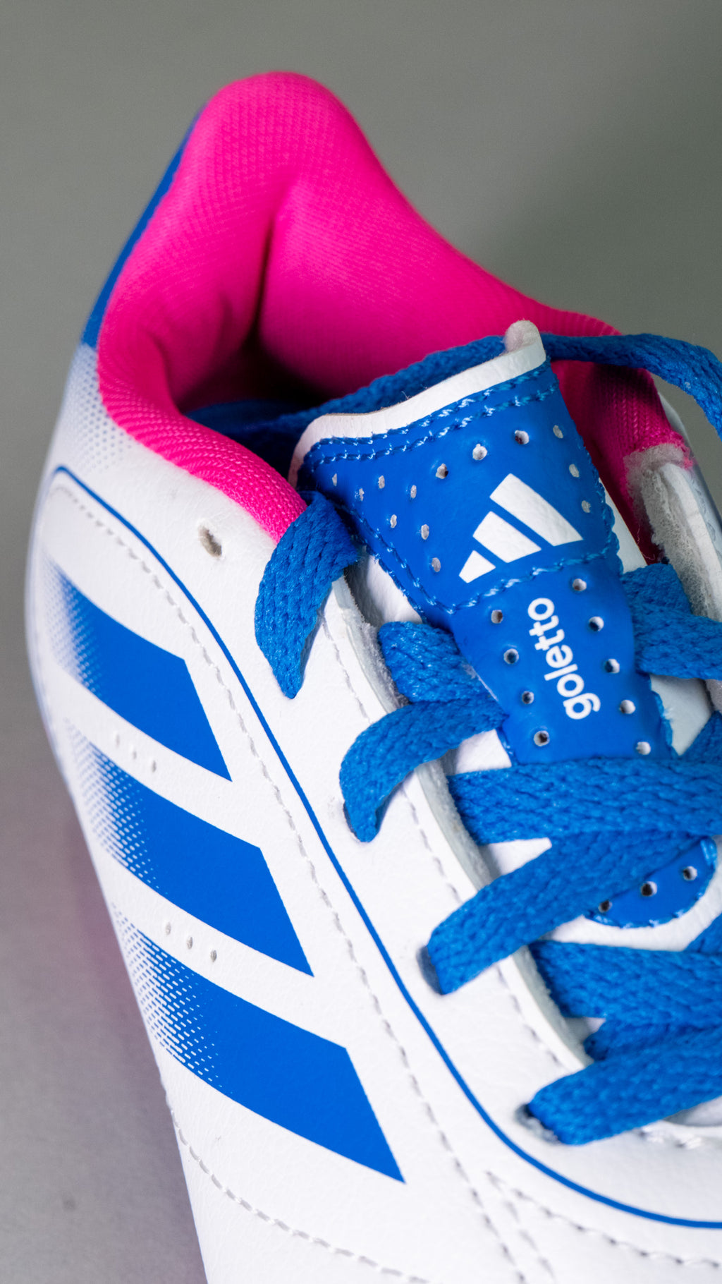 adidas Goletto IX FG/MG Youth Soccer Cleats