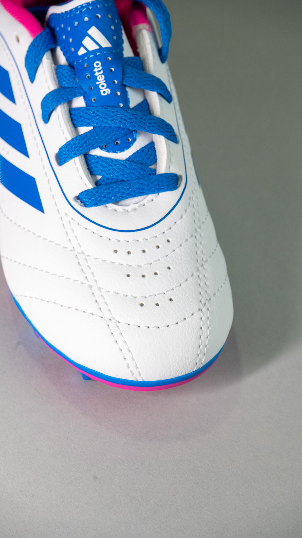 adidas Goletto IX FG/MG Youth Soccer Cleats