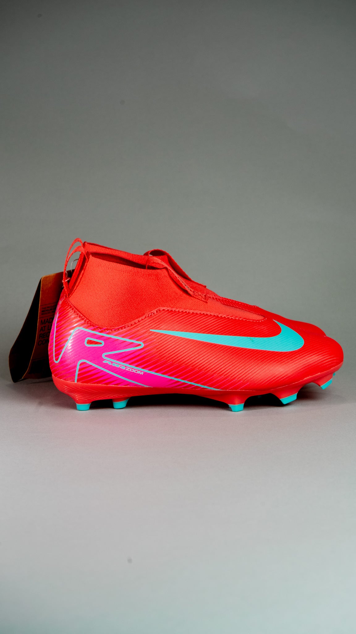 NIKE Mercurial Superfly 10 Academy FG/MG - Youth