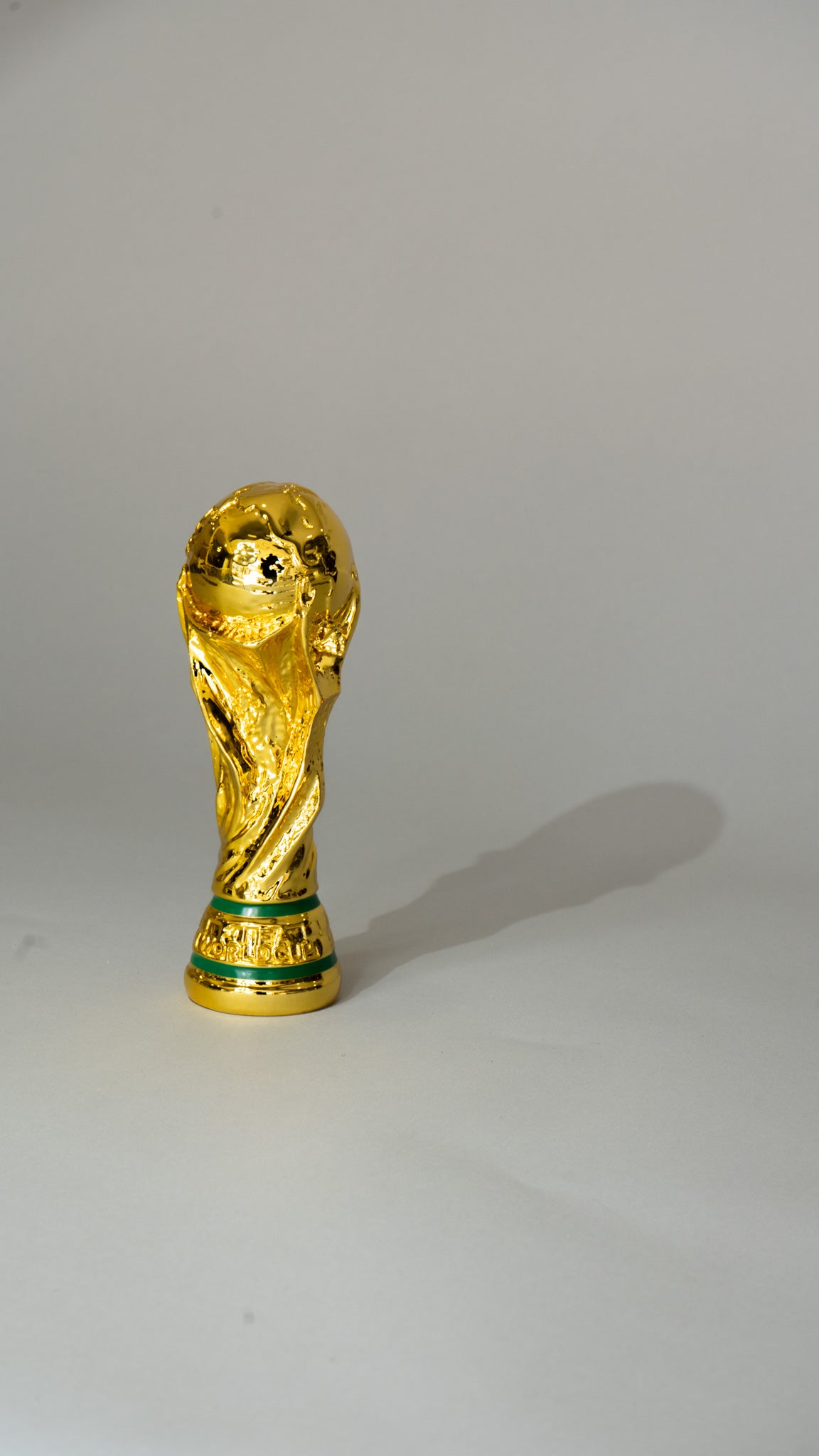 Fifa World Cup Replica Trophy small/big