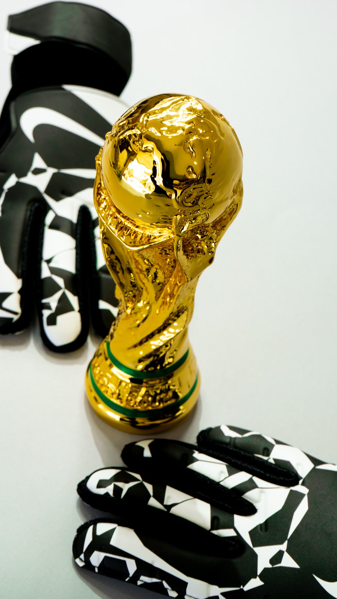 Fifa World Cup Replica Trophy small/big
