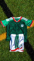Mexico Home Kids Mini Kit 2026