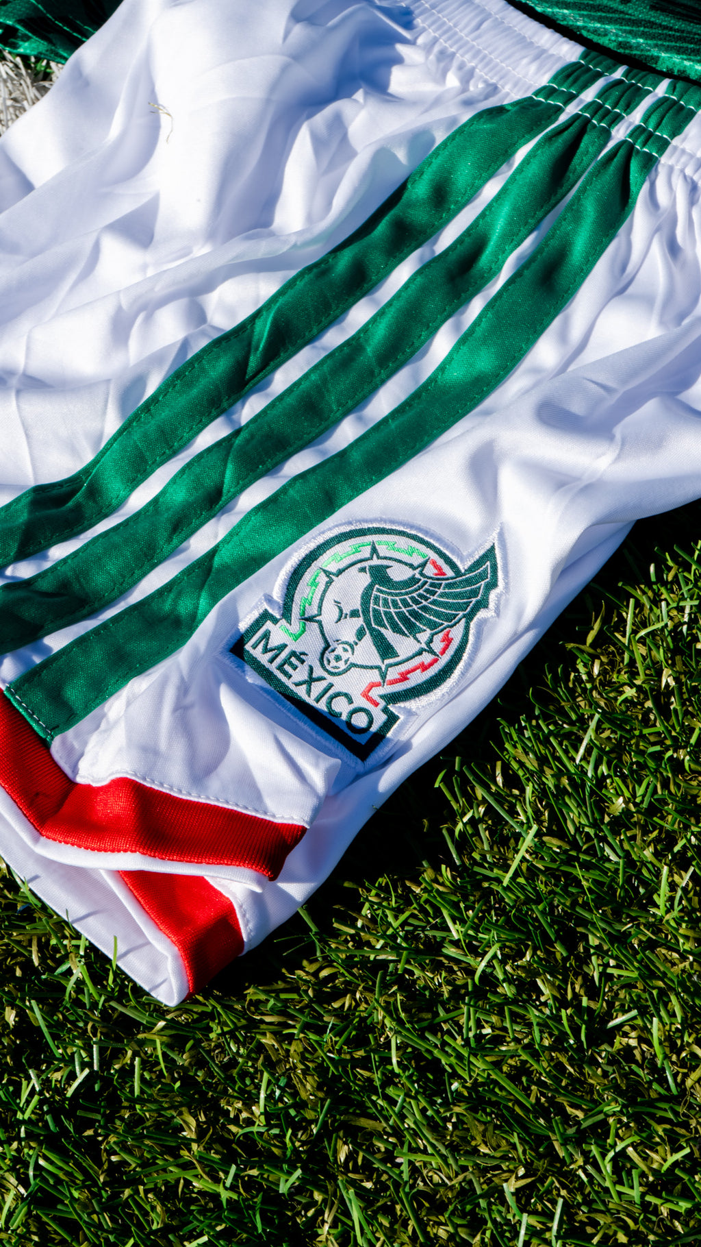 Mexico Home Kids Mini Kit 2026