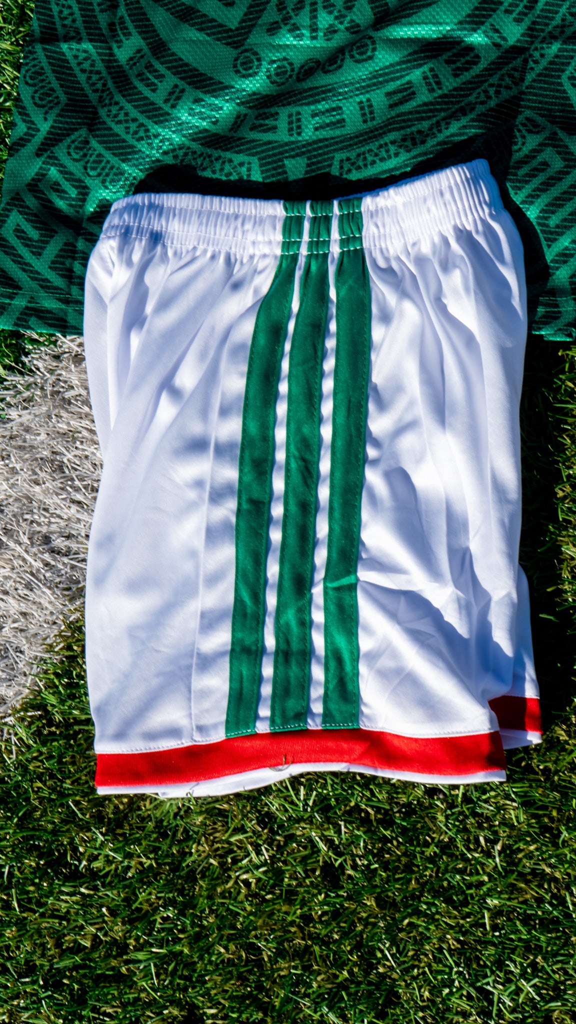 Mexico Home Kids Mini Kit 2026