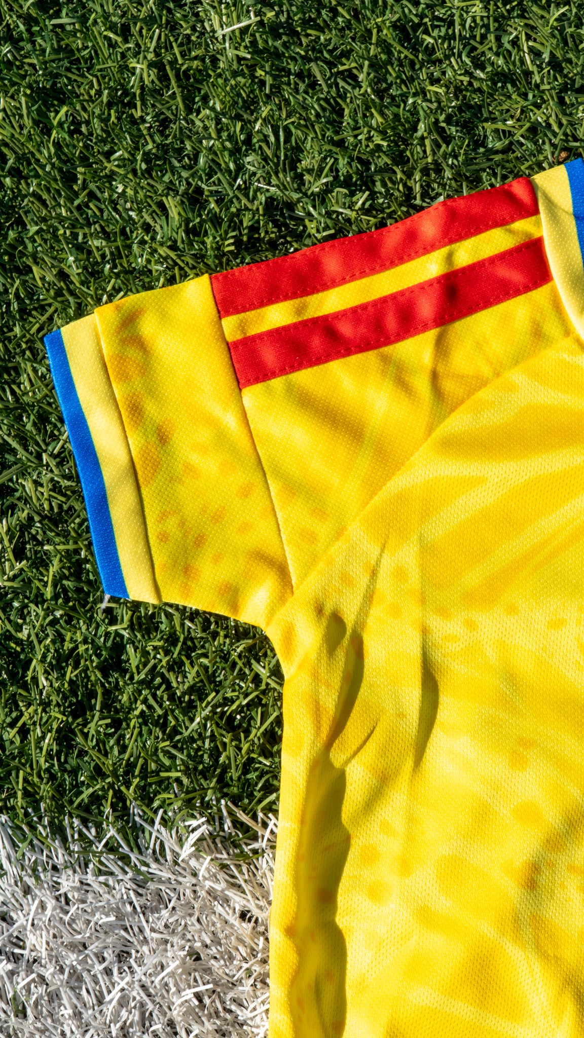 Colombia Jersey 2026 Home Kids kit