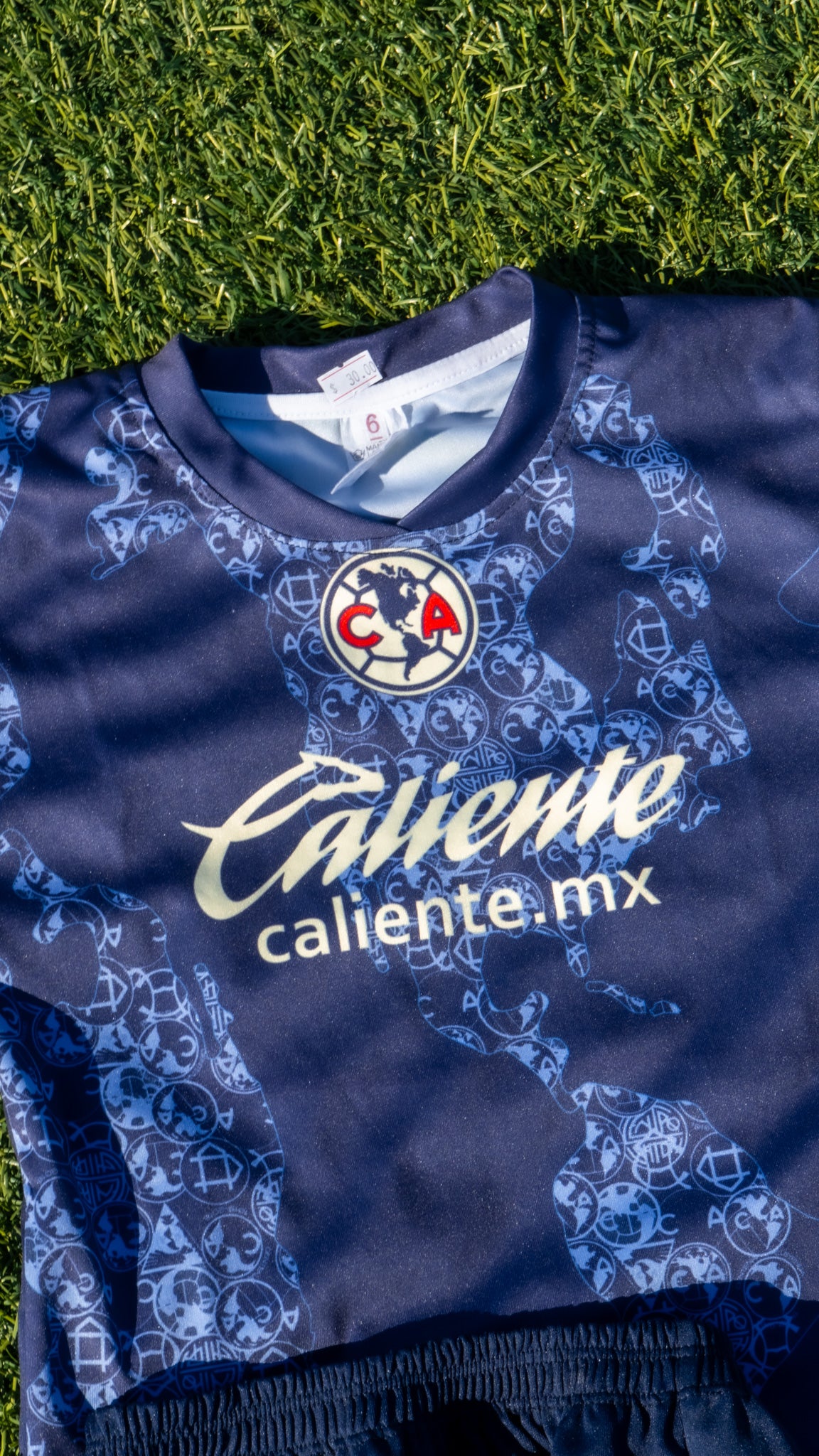 Club América Kids kit  24/25