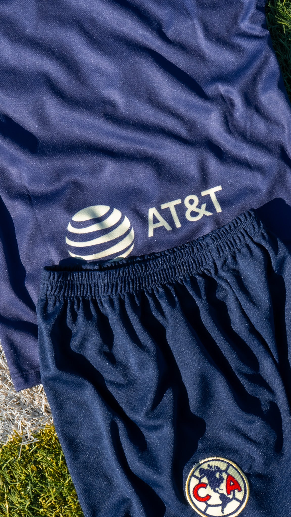 Club América Kids kit  24/25