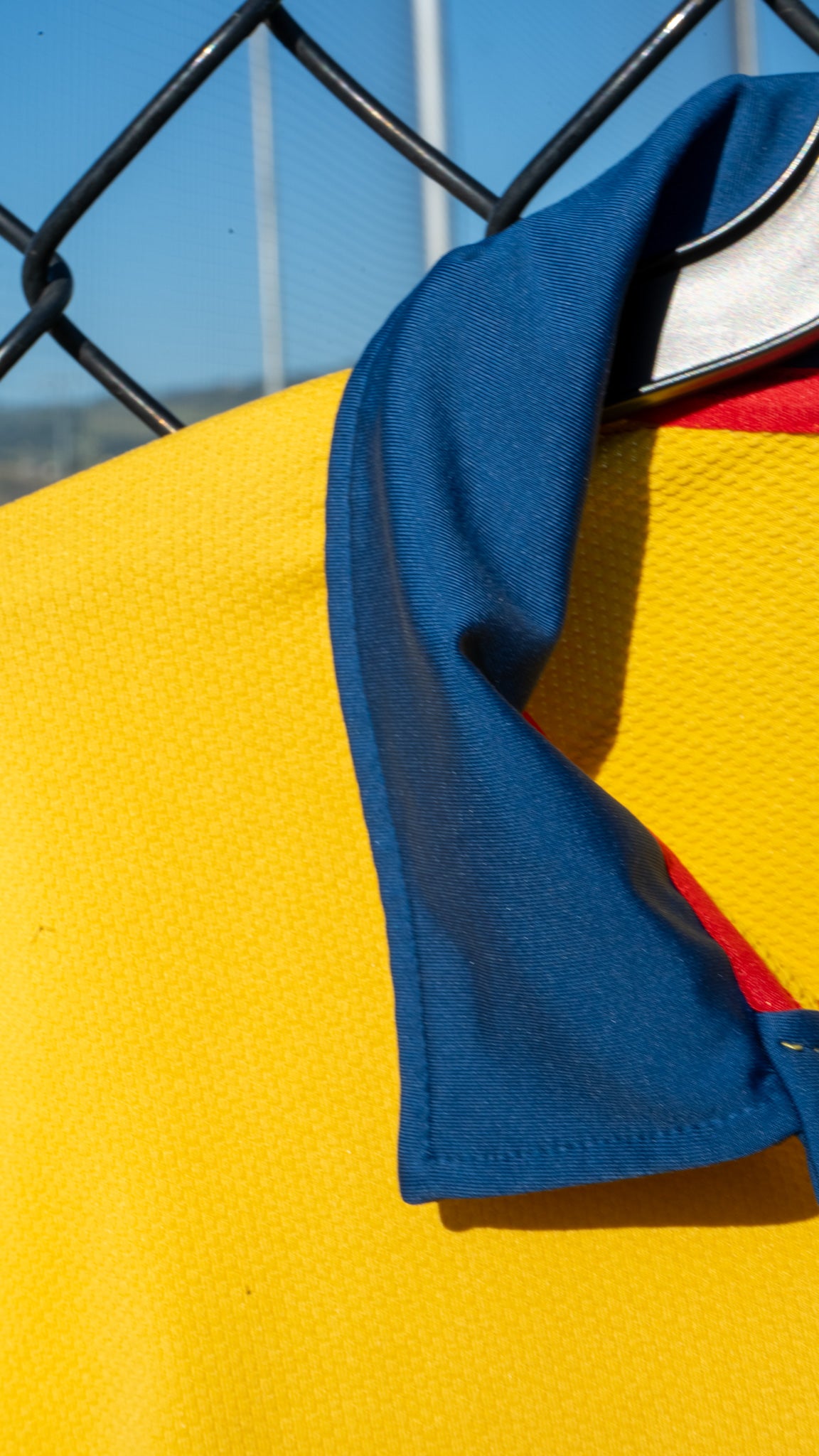 2006 Club America Long Sleeve Large Jersey