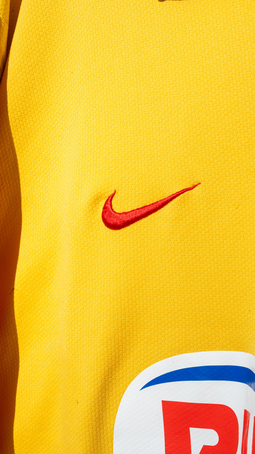 2006 Club America Long Sleeve Large Jersey