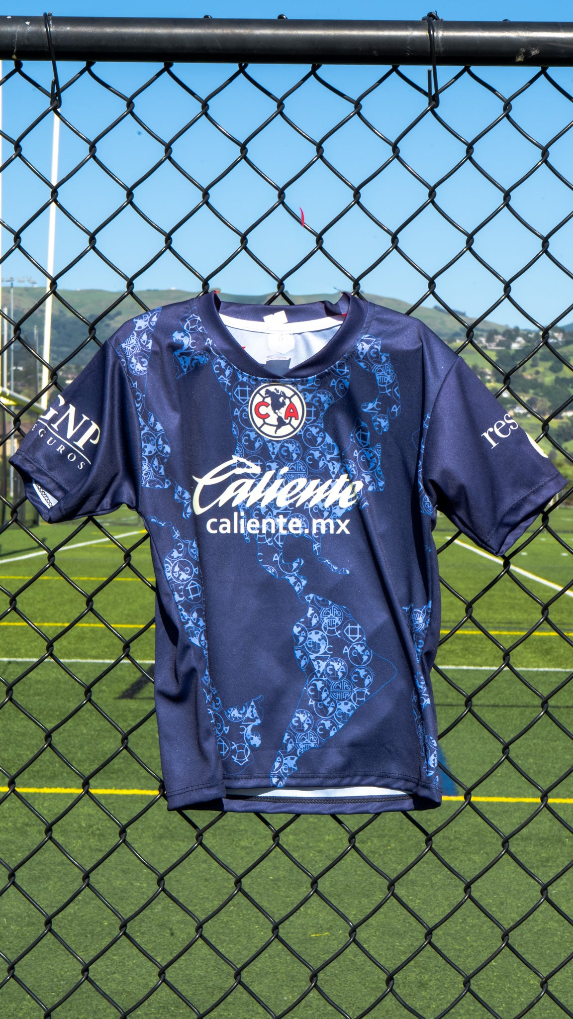 Club América Kids kit  24/25