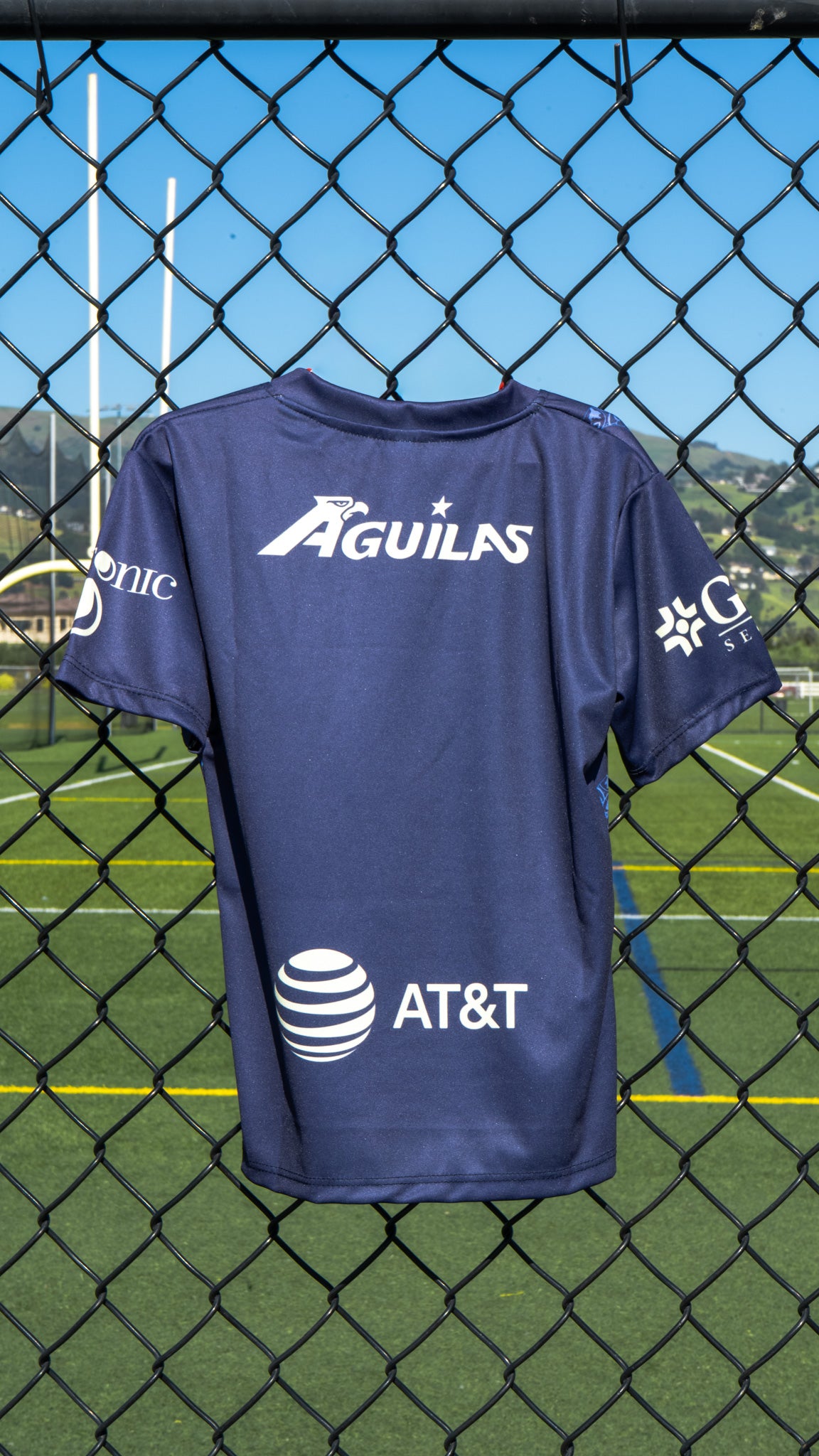 Club América Kids kit  24/25