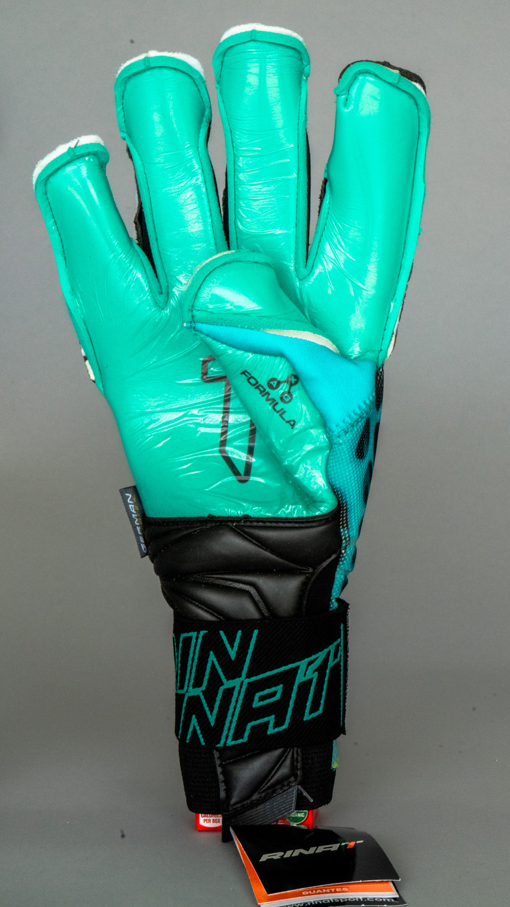 Rinat Xtreme-Dominius Pro Light Green Goalkeeper Gloves