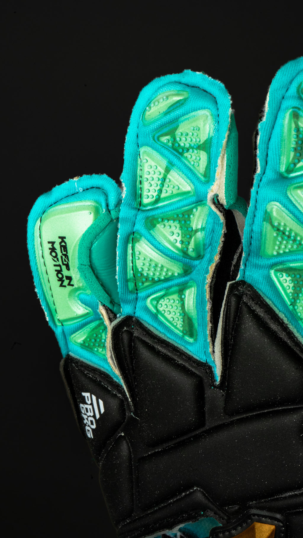 Rinat Xtreme-Dominius Pro Light Green Goalkeeper Gloves