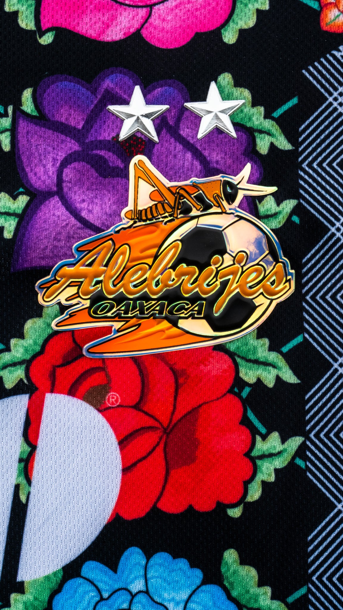 Alebrijes De Oaxaca Rare Jersey