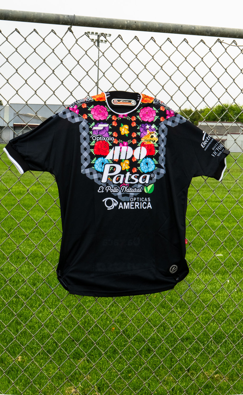 Alebrijes De Oaxaca Rare Jersey