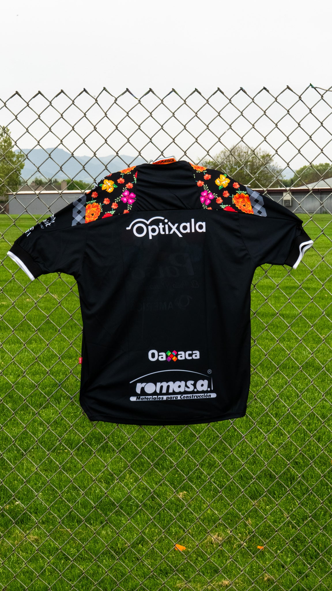 Alebrijes De Oaxaca Rare Jersey