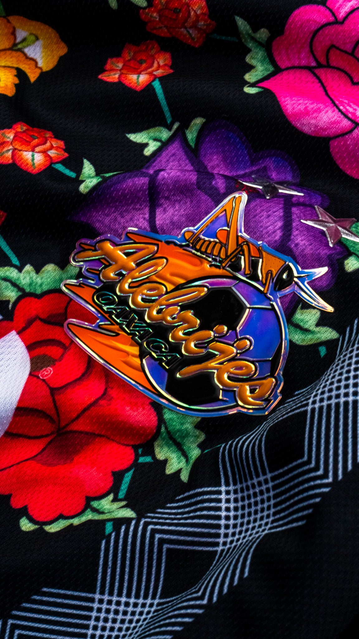 Alebrijes De Oaxaca Rare Jersey