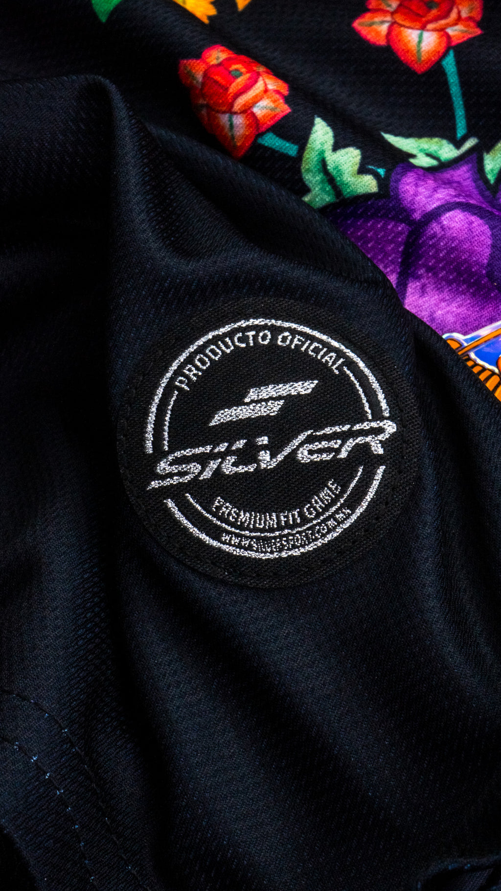 Alebrijes De Oaxaca Rare Jersey