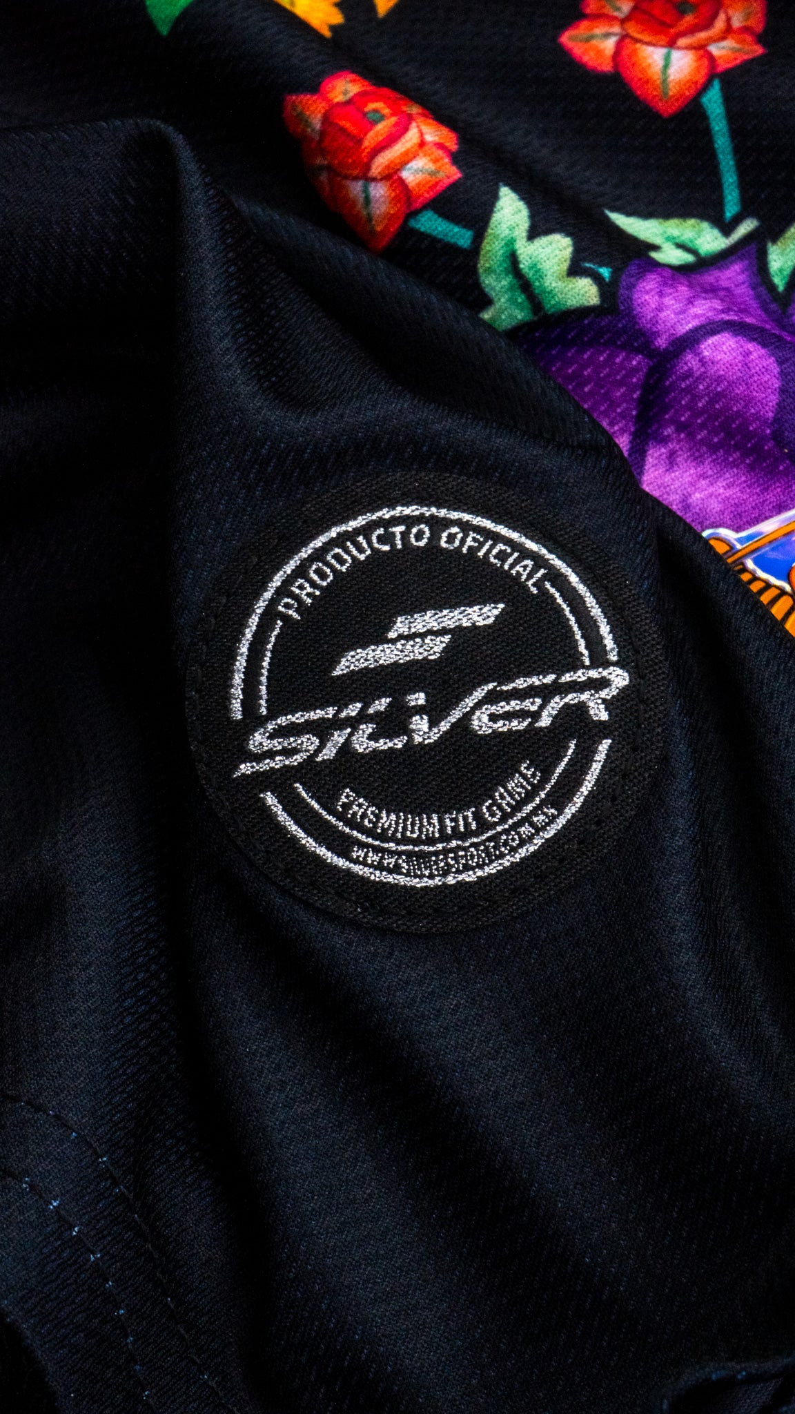 Alebrijes De Oaxaca Rare Jersey