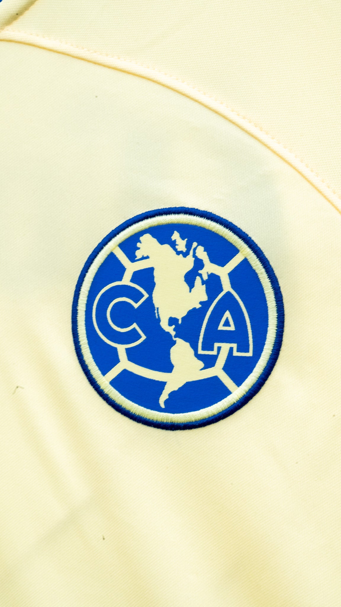 Nike Club America 2022-2023 Men's Home Stadium Jersey