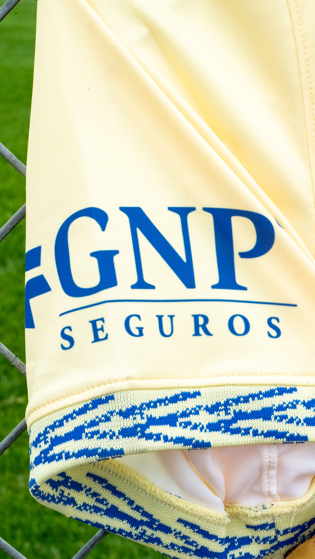 Nike Club America 2022-2023 Men's Home Stadium Jersey