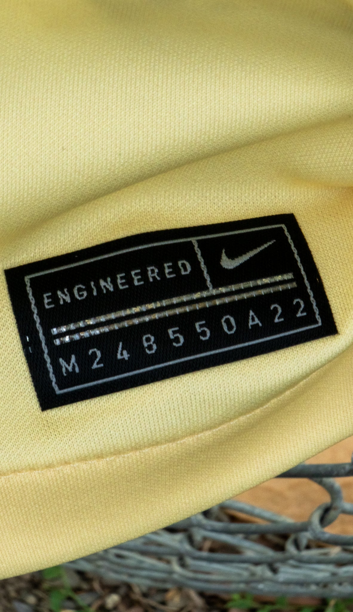 Nike Club America 2022-2023 Men's Home Stadium Jersey