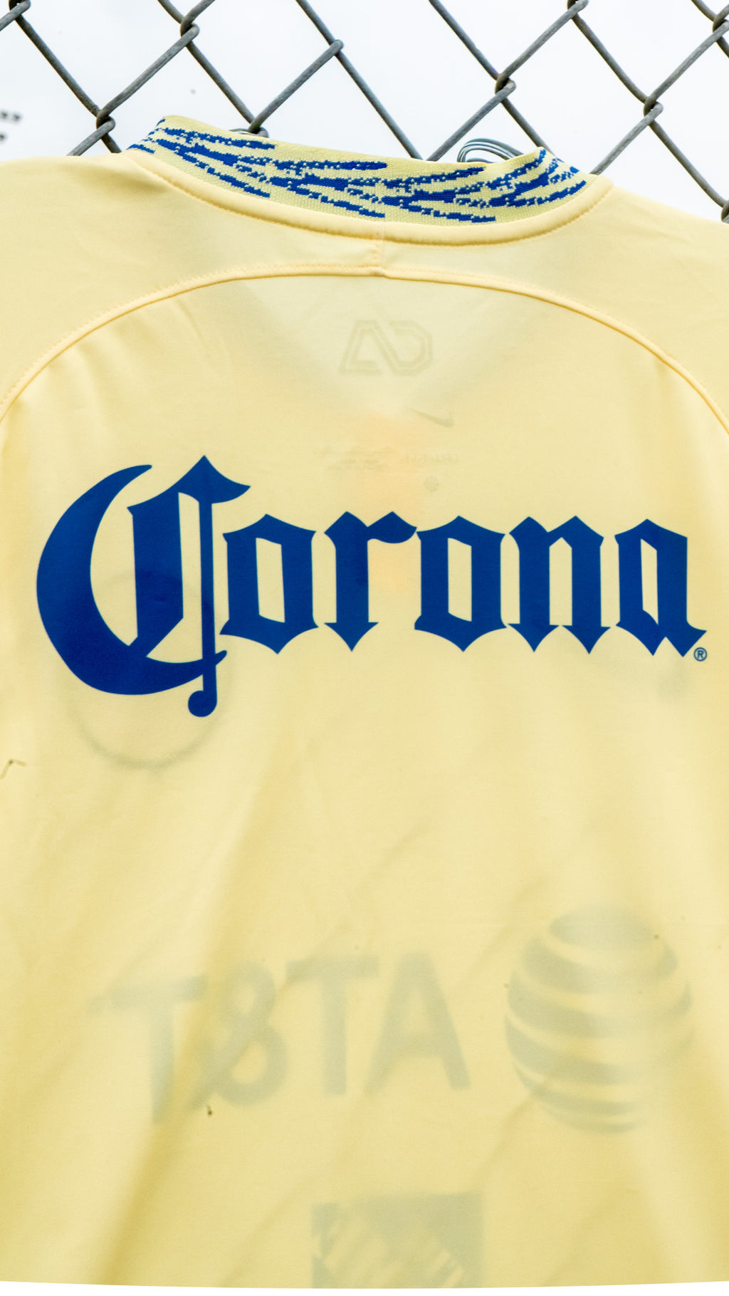 Nike Club America 2022-2023 Men's Home Stadium Jersey