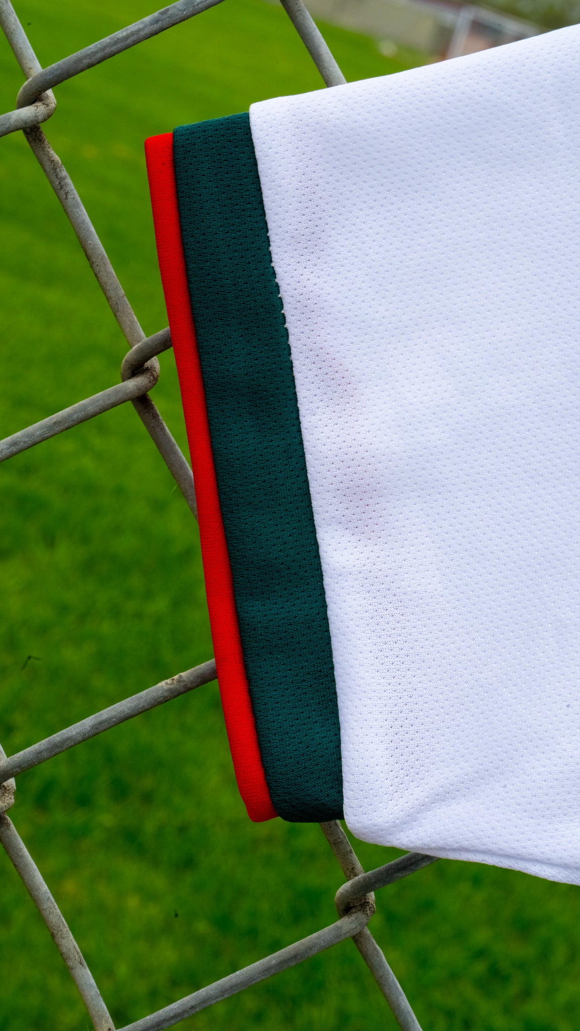 Mexico Soccer Kit Away For Kids 2026