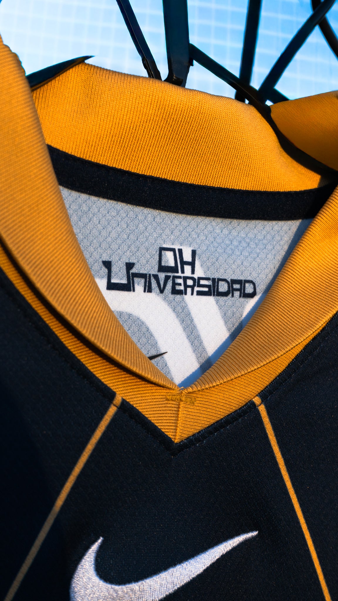 Men's Nike Pumas Away Jersey 24/25