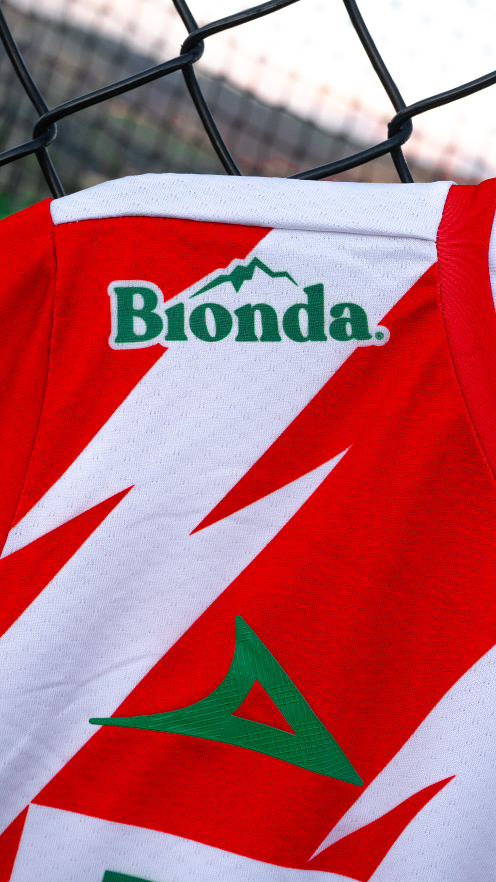 Prima Necaxa Home Jersey 24/25
