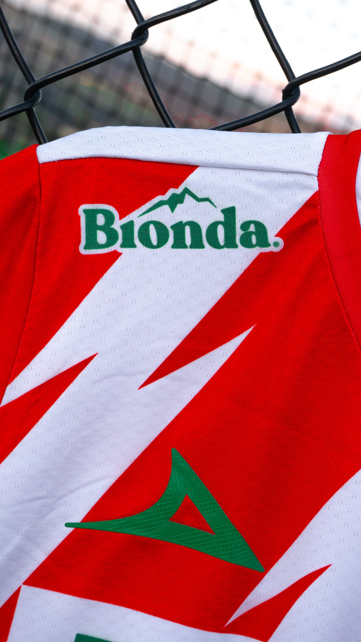 Prima Necaxa Home Jersey 24/25