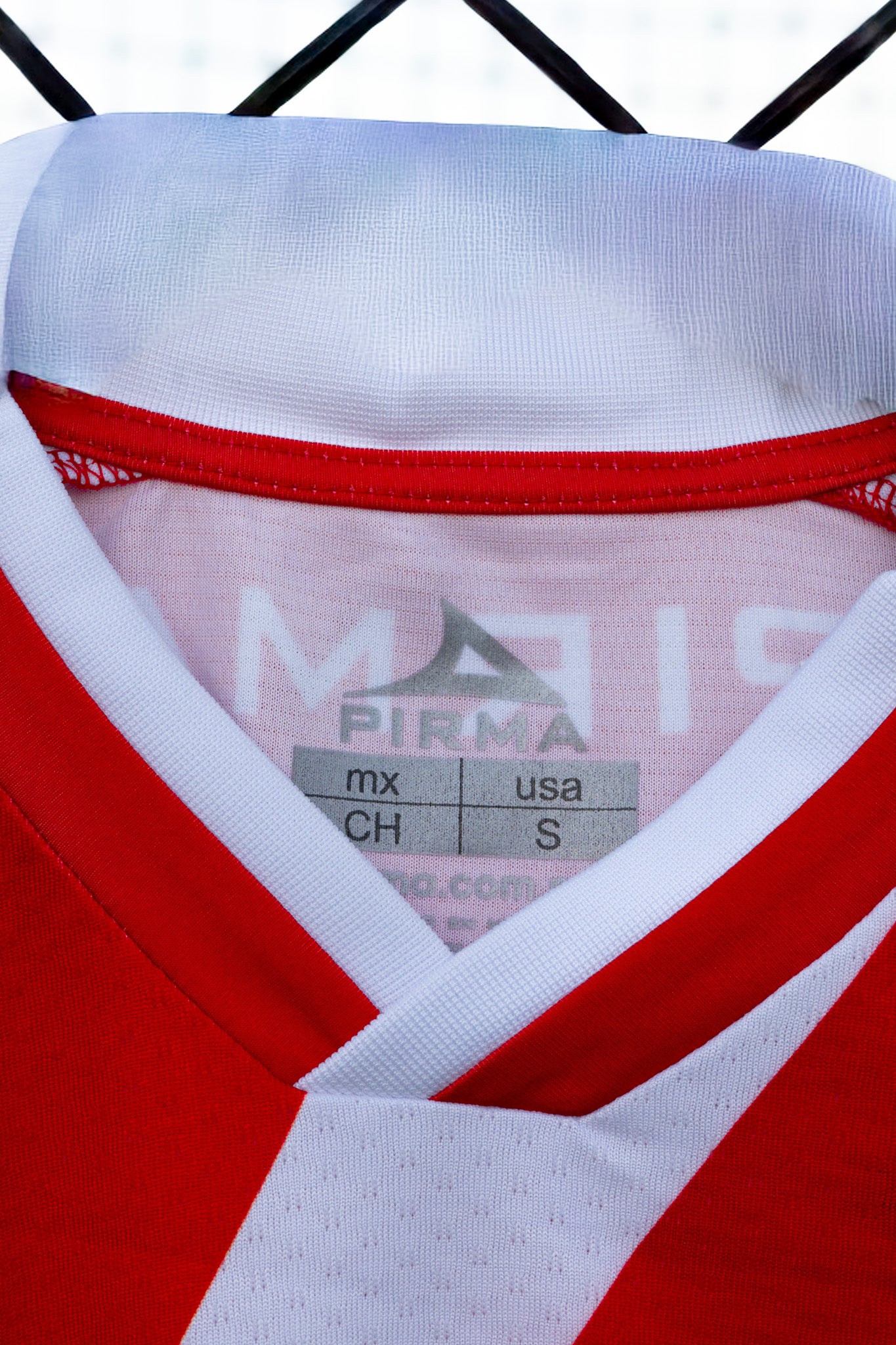 Prima Necaxa Home Jersey 24/25