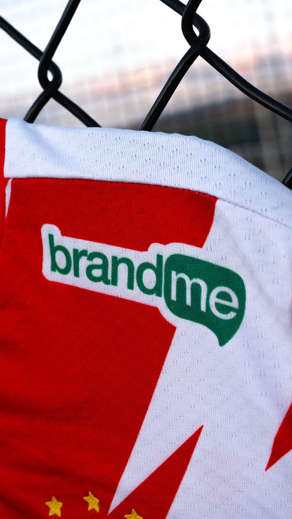 Prima Necaxa Home Jersey 24/25