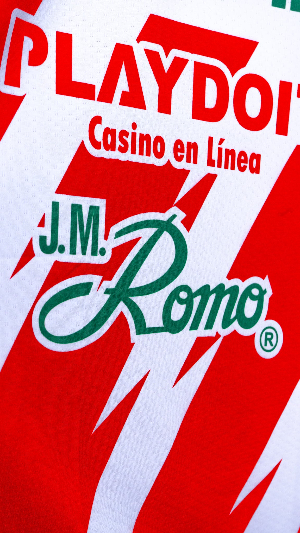 Prima Necaxa Home Jersey 24/25