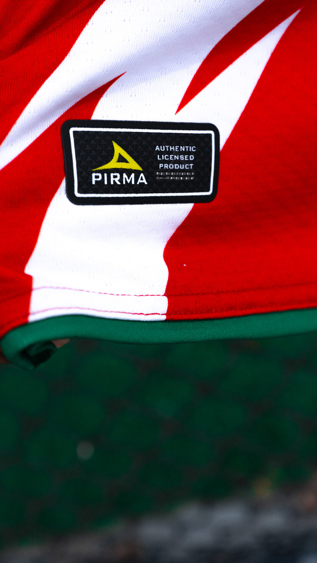Prima Necaxa Home Jersey 24/25