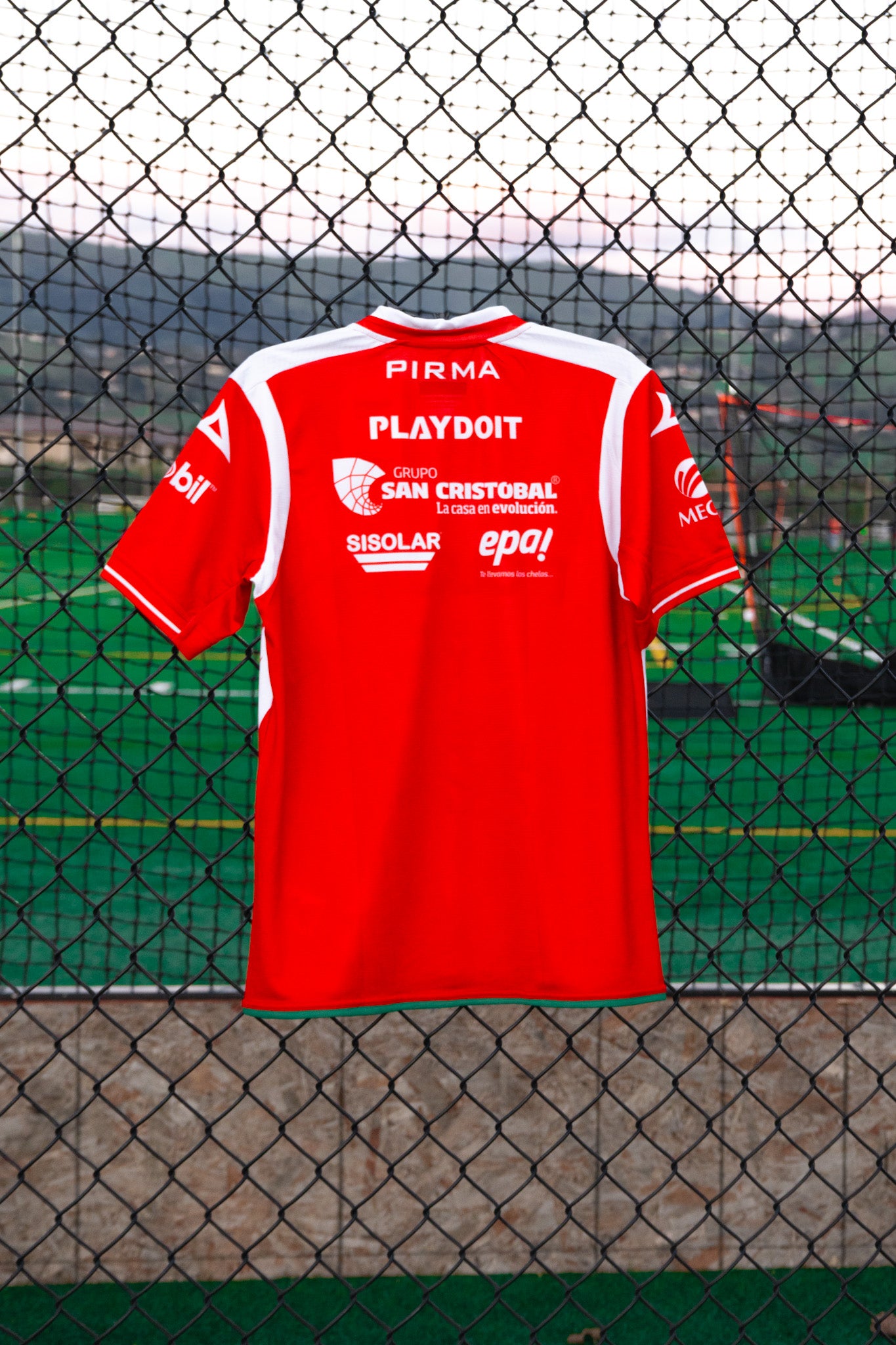 Prima Necaxa Home Jersey 24/25