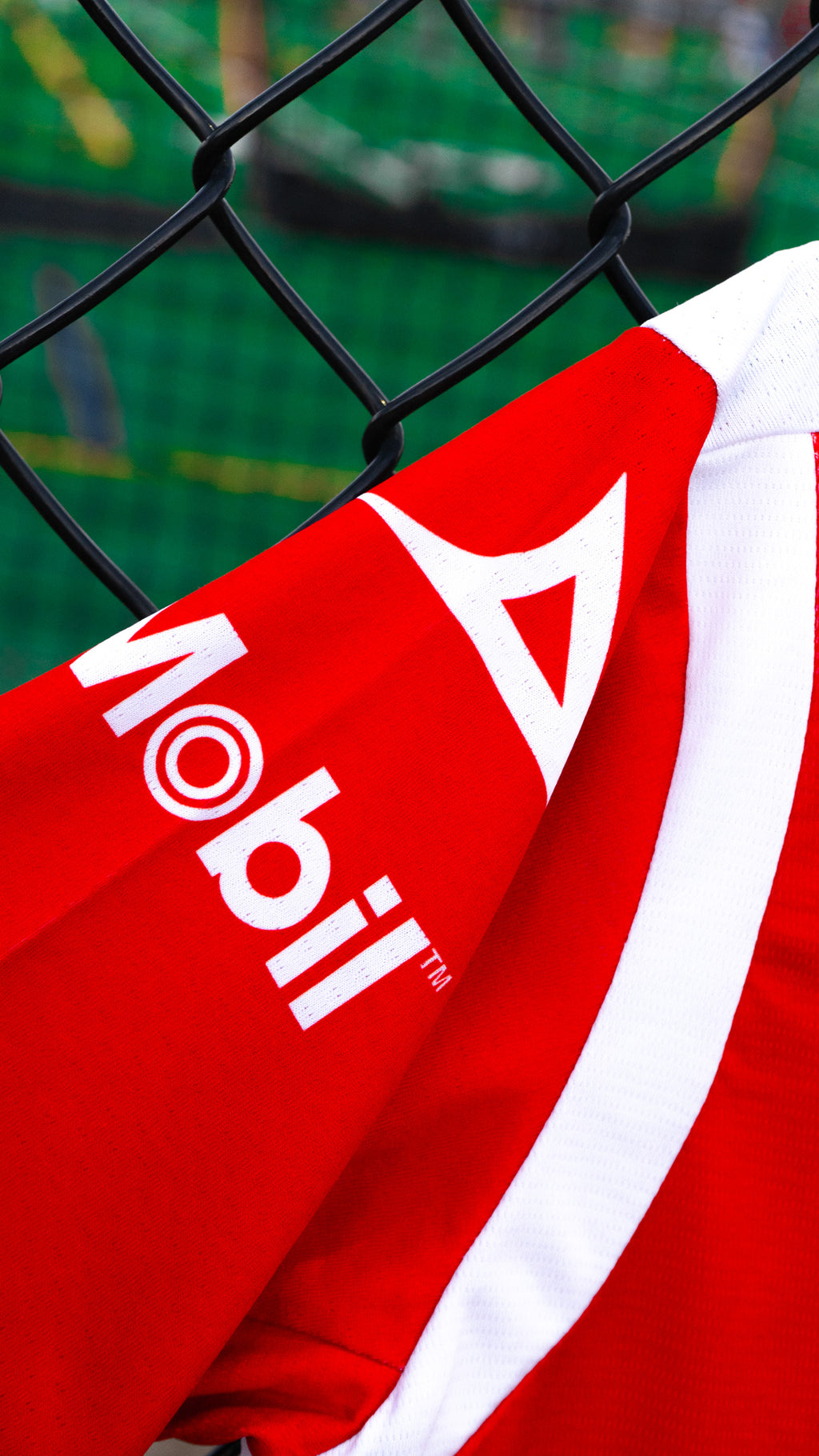 Prima Necaxa Home Jersey 24/25