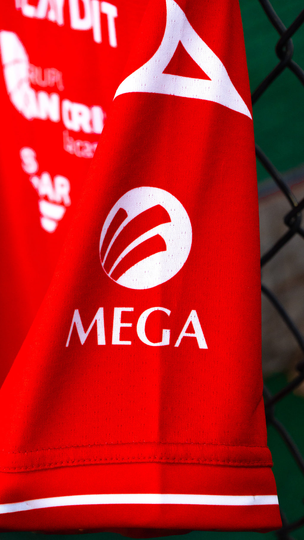 Prima Necaxa Home Jersey 24/25