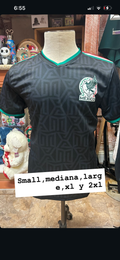 Mexico 3rd Jersey