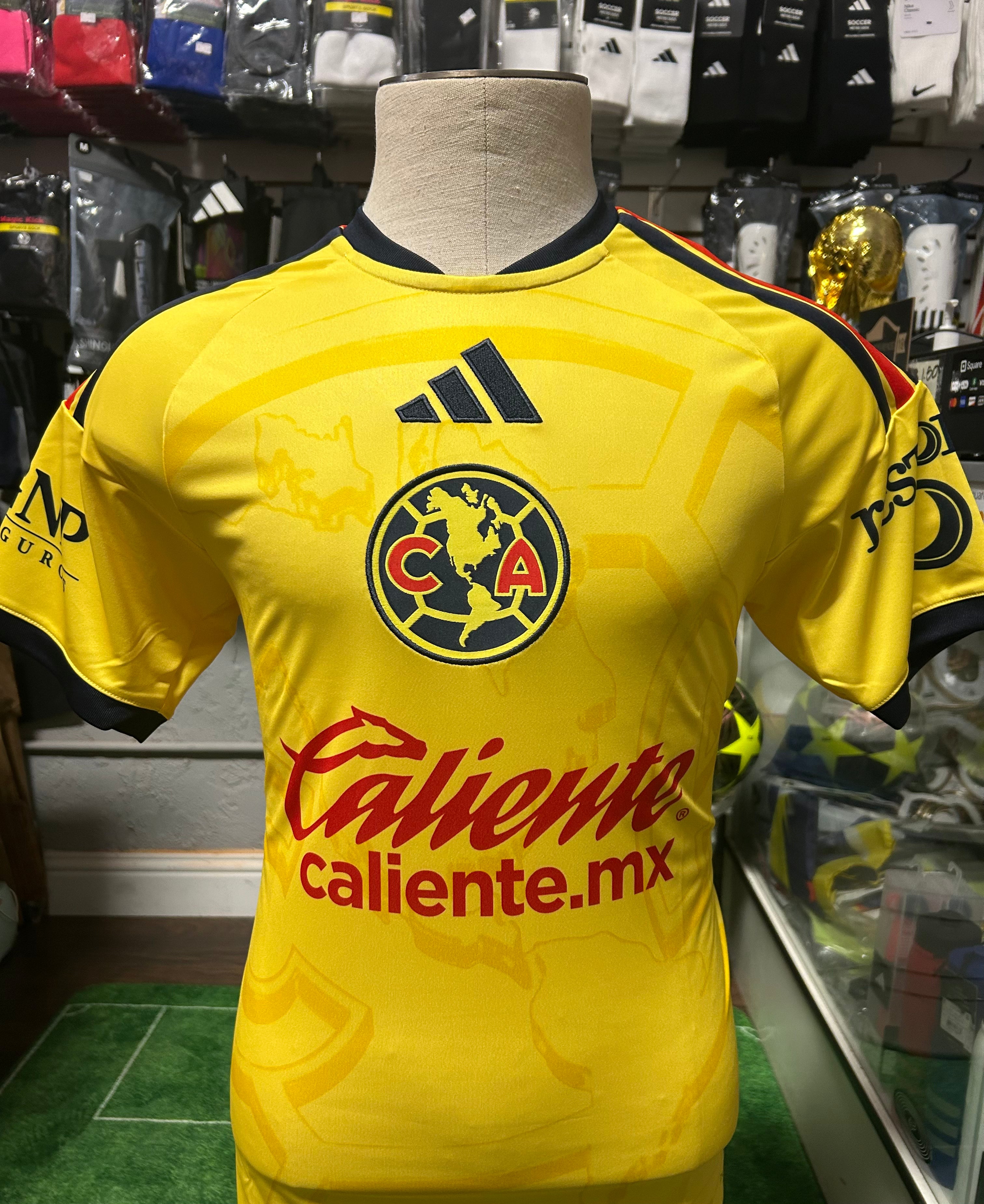 Club america 26/27