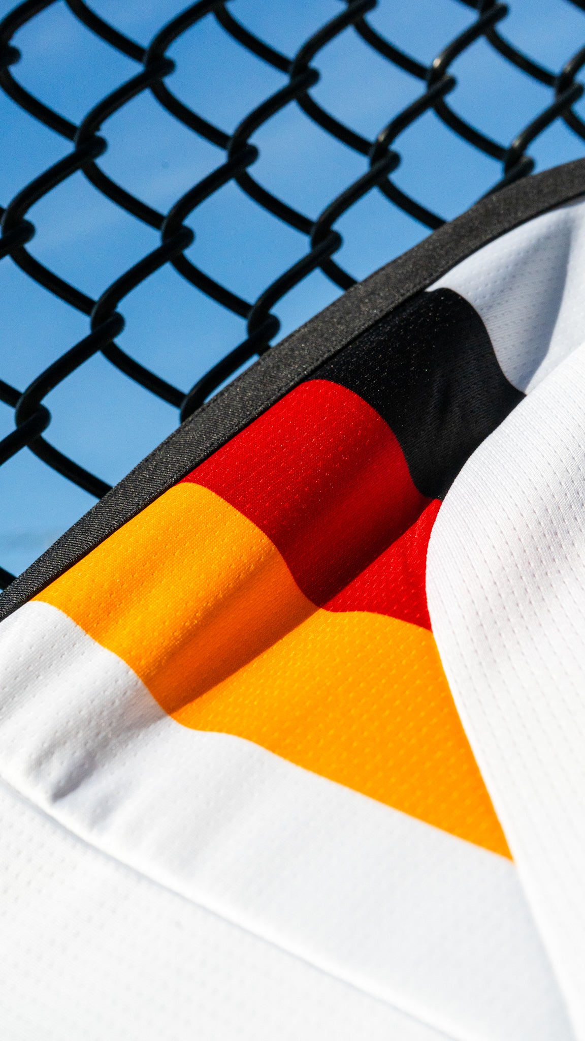 Germany 26 Home Jersey