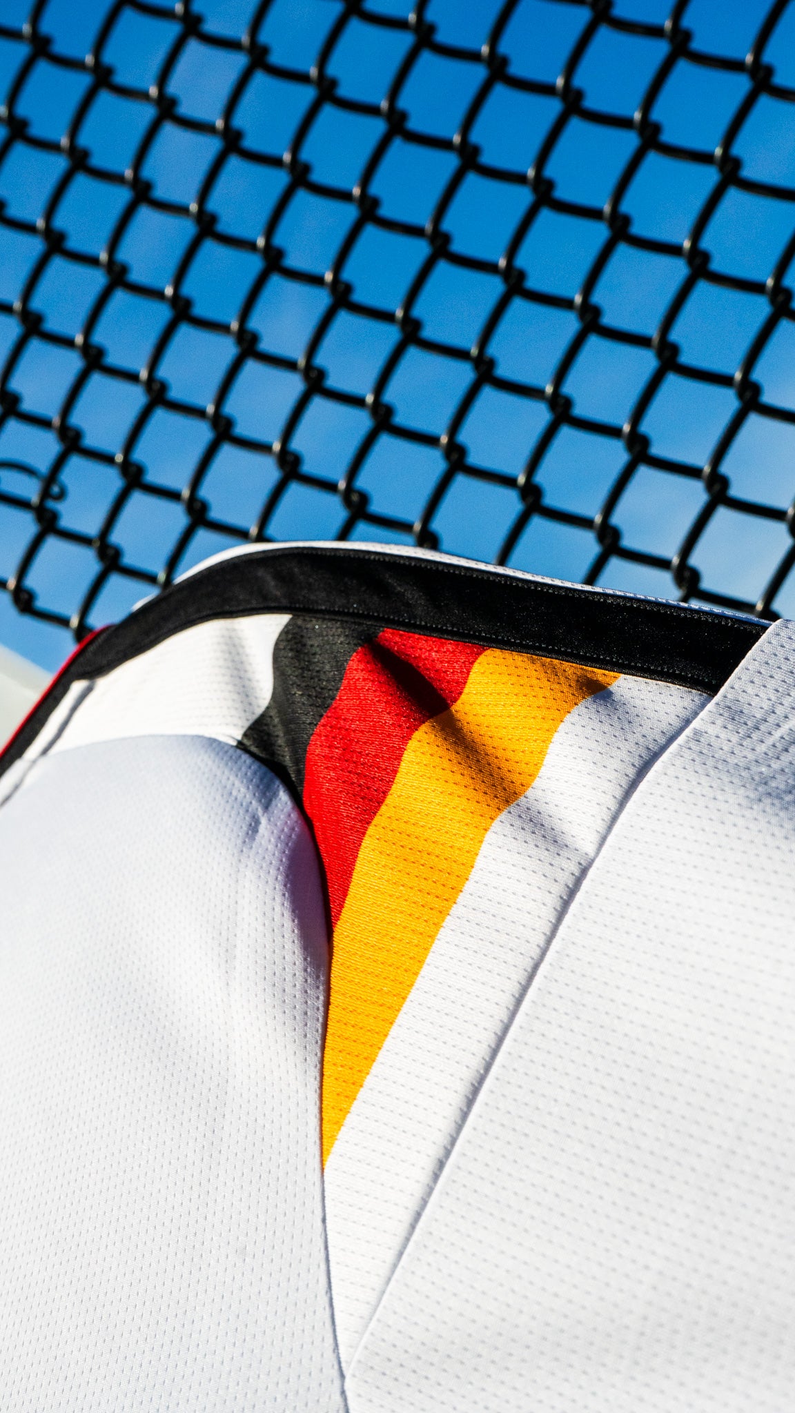 Germany 26 Home Jersey