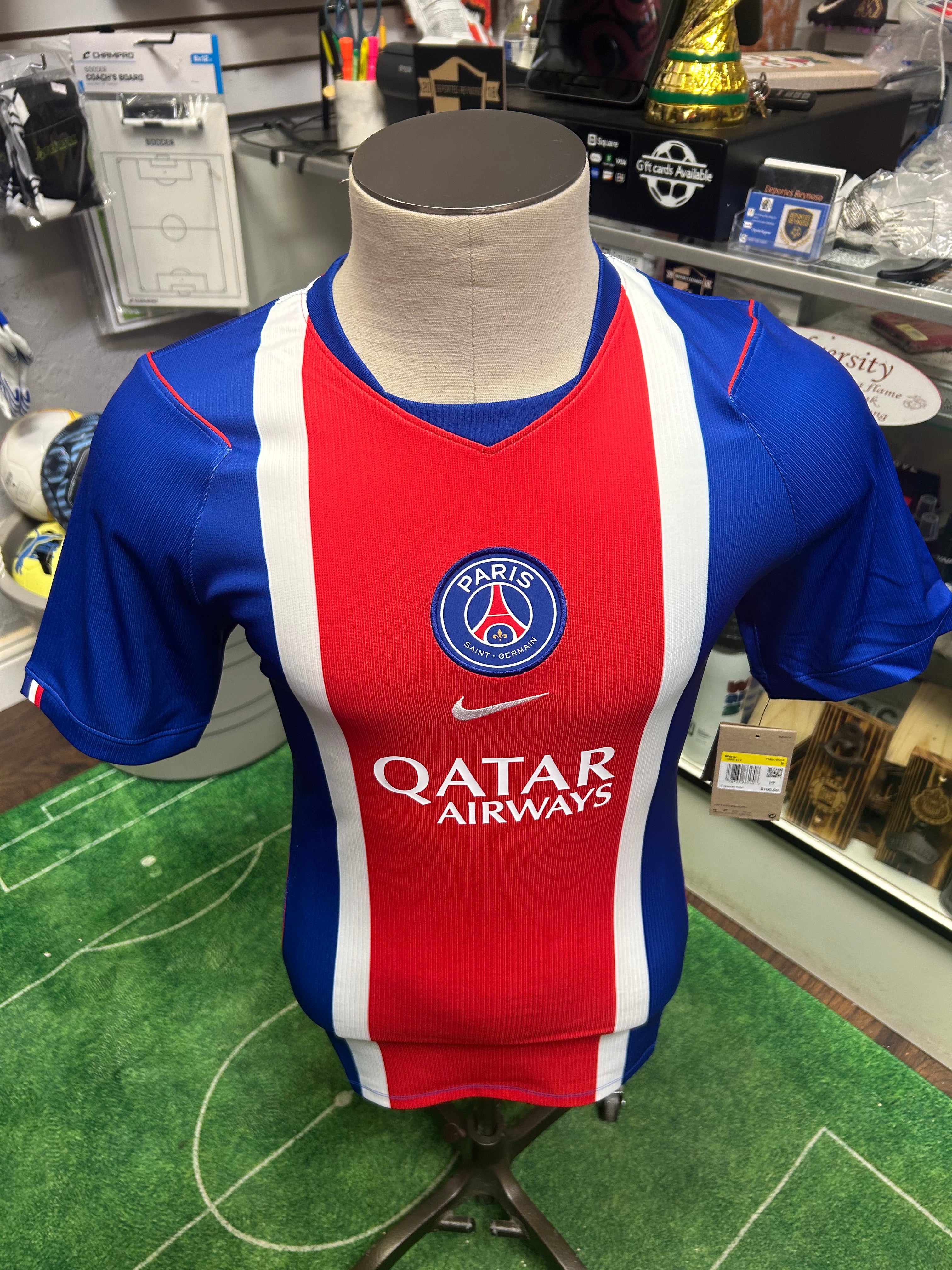 Paris Saint-Germain (PSG) 26/27