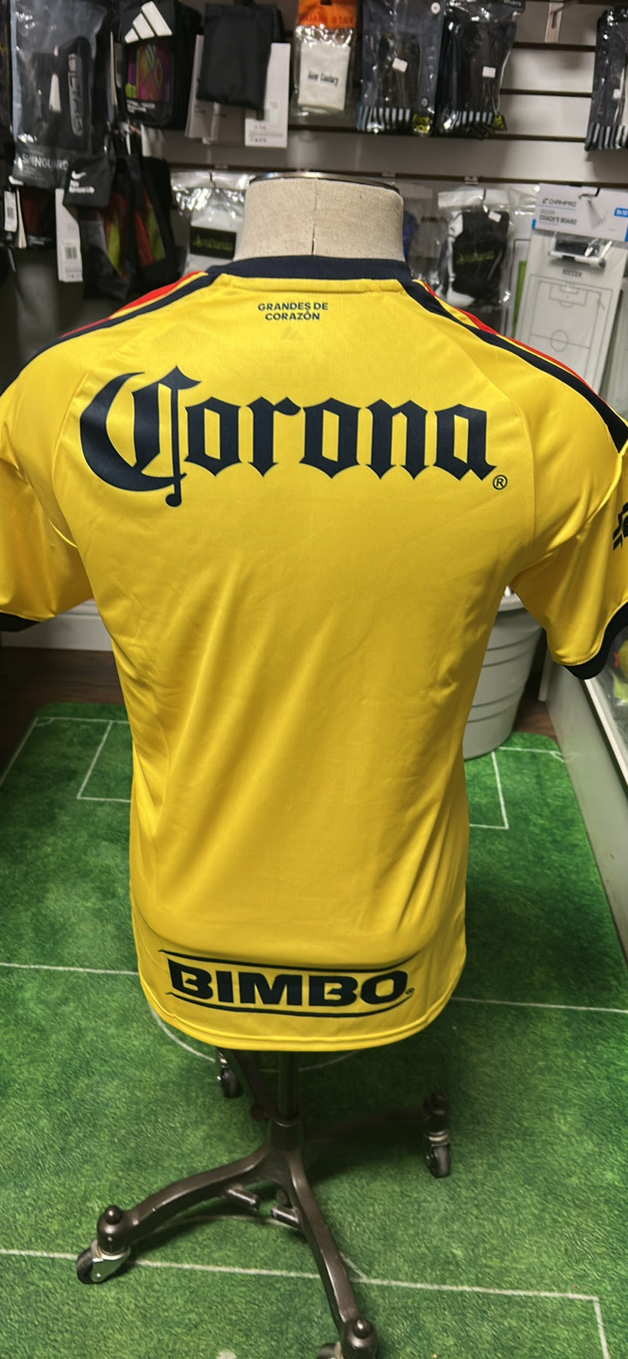 Club america 26/27