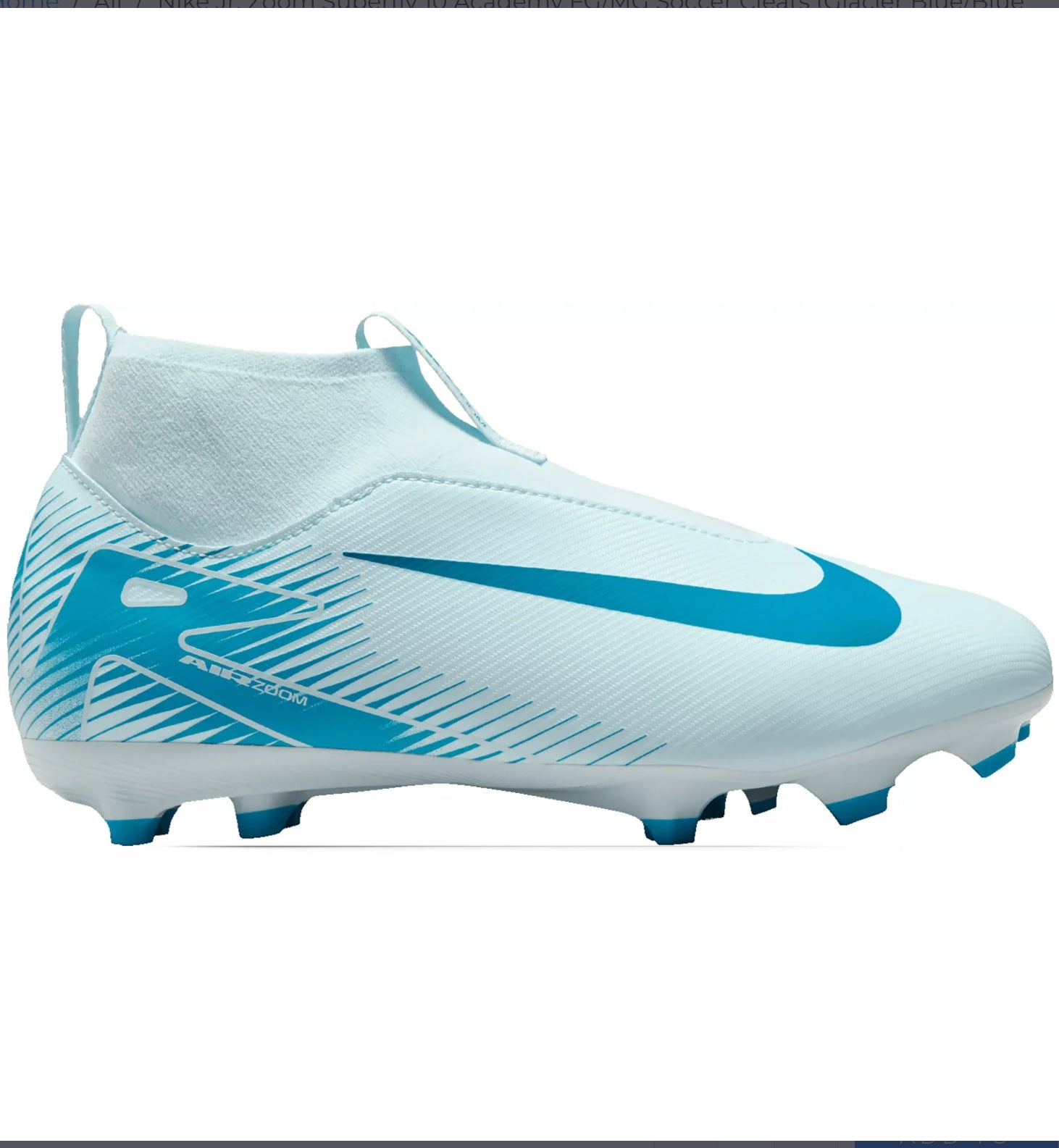 JR Super Super Fly 10 academy FGMG