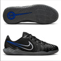 Nike JR LEGEND 10 CLUB FG/MG BLACK/CHROME