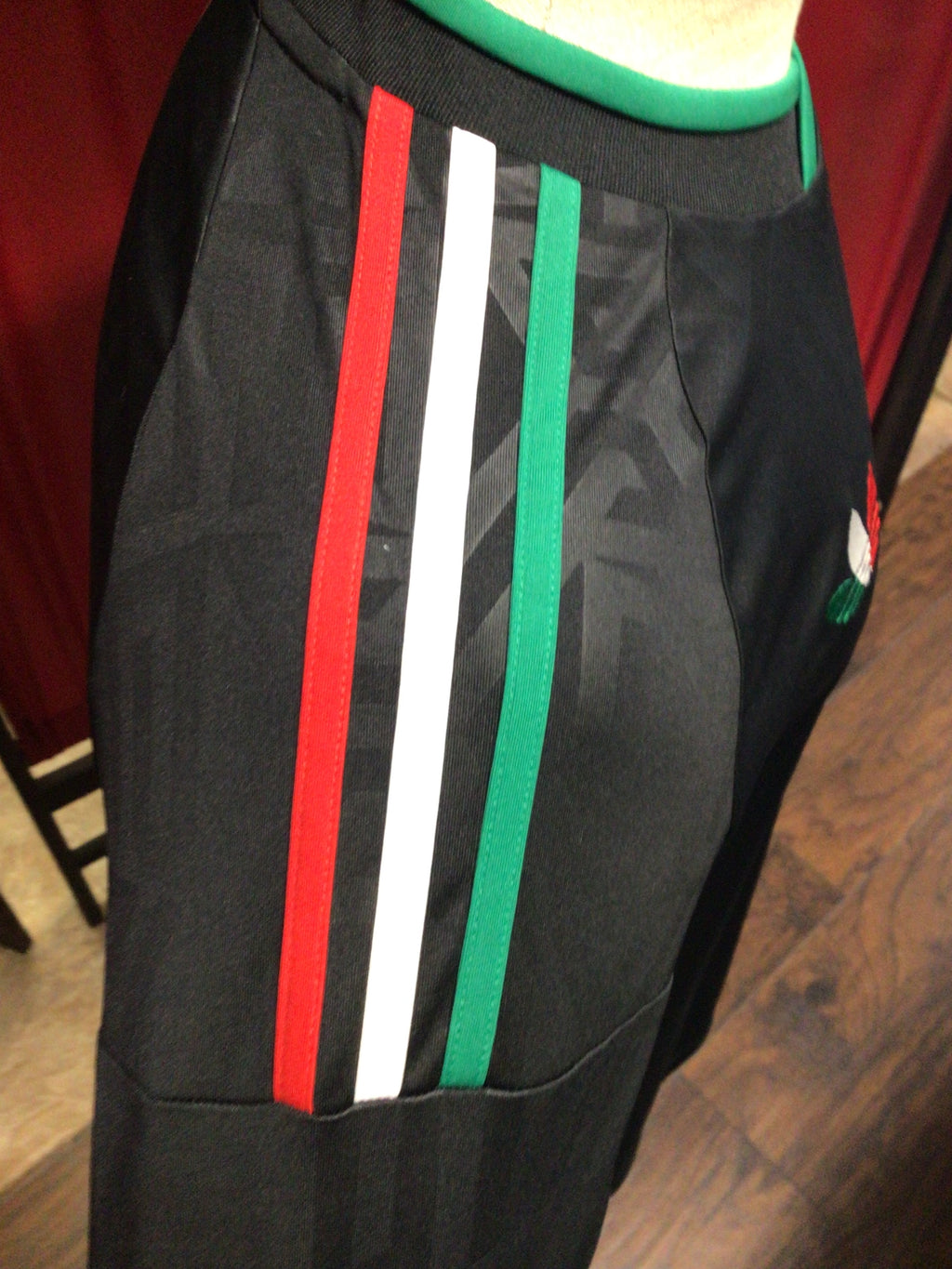 Mexico 3rd Jersey